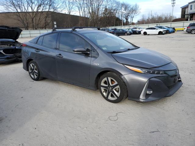 JTDKARFP0H3044587 - 2017 TOYOTA PRIUS PRIM 灰色 照片 4