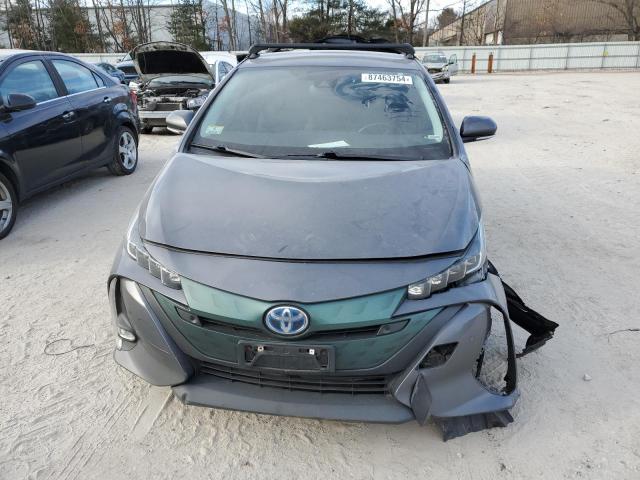 JTDKARFP0H3044587 - 2017 TOYOTA PRIUS PRIM 灰色 照片 5