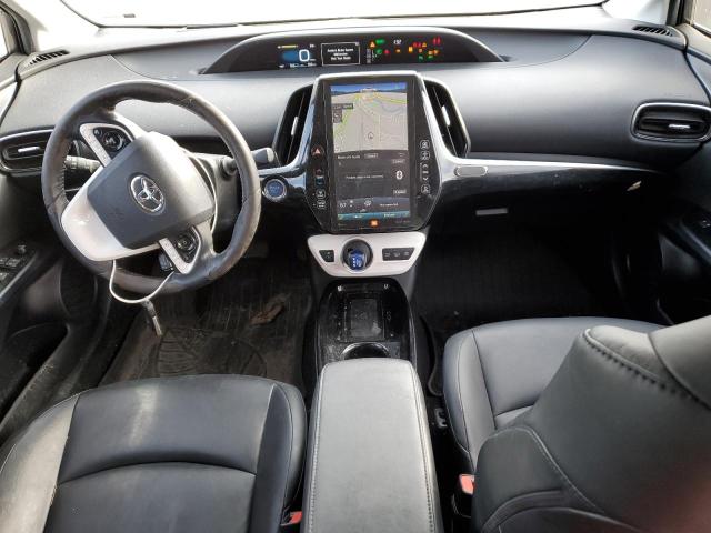 JTDKARFP0H3044587 - 2017 TOYOTA PRIUS PRIM 灰色 照片 8