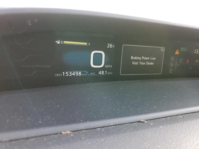 JTDKARFP0H3044587 - 2017 TOYOTA PRIUS PRIM 灰色 照片 9