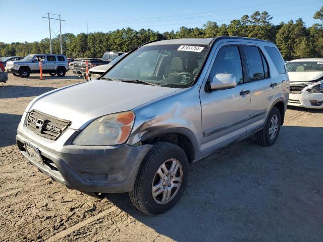 2004 HONDA CR-V EX, 