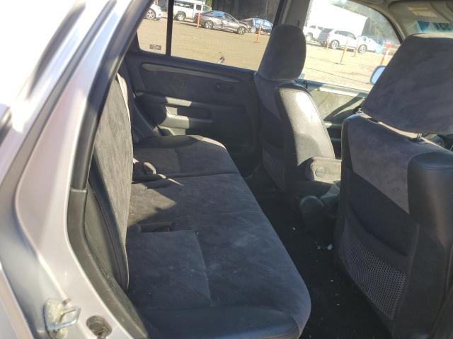 JHLRD78874C027024 - 2004 HONDA CR-V EX BLUE photo 10