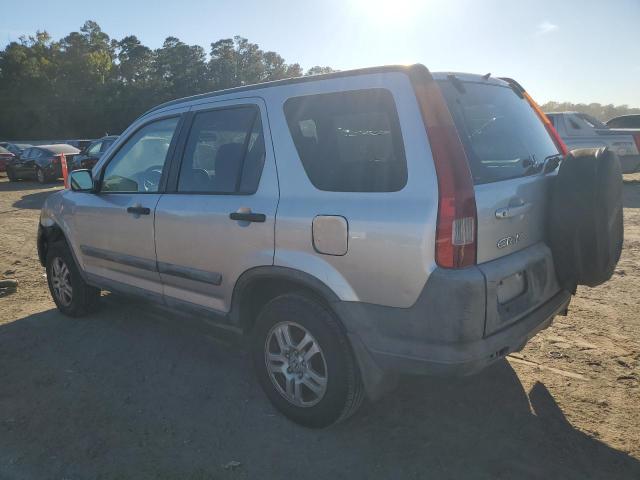 JHLRD78874C027024 - 2004 HONDA CR-V EX BLUE photo 2