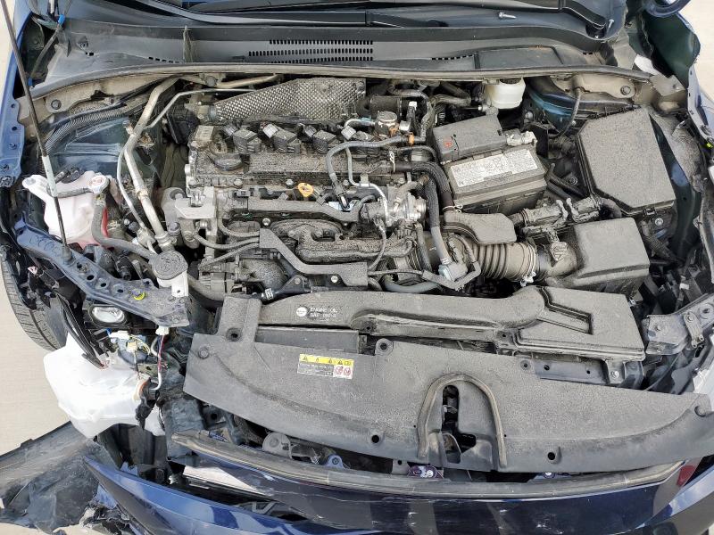 5YFB4MDEXRP196106 - 2024 TOYOTA COROLLA LE 黑色 照片 11