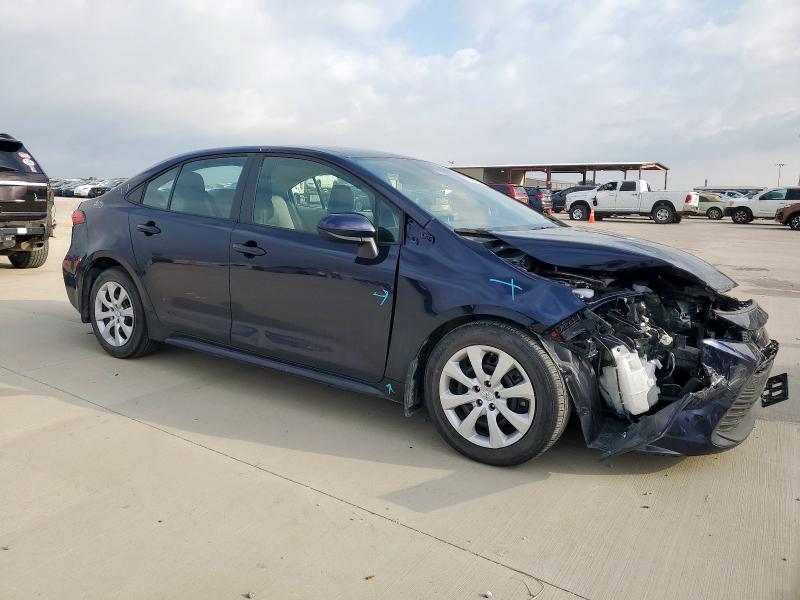 5YFB4MDEXRP196106 - 2024 TOYOTA COROLLA LE 黑色 照片 4