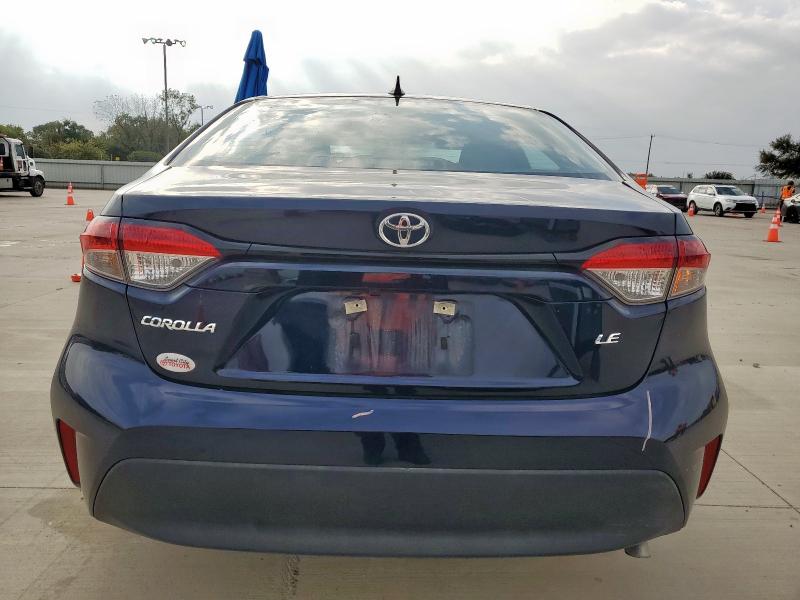 5YFB4MDEXRP196106 - 2024 TOYOTA COROLLA LE 黑色 照片 6