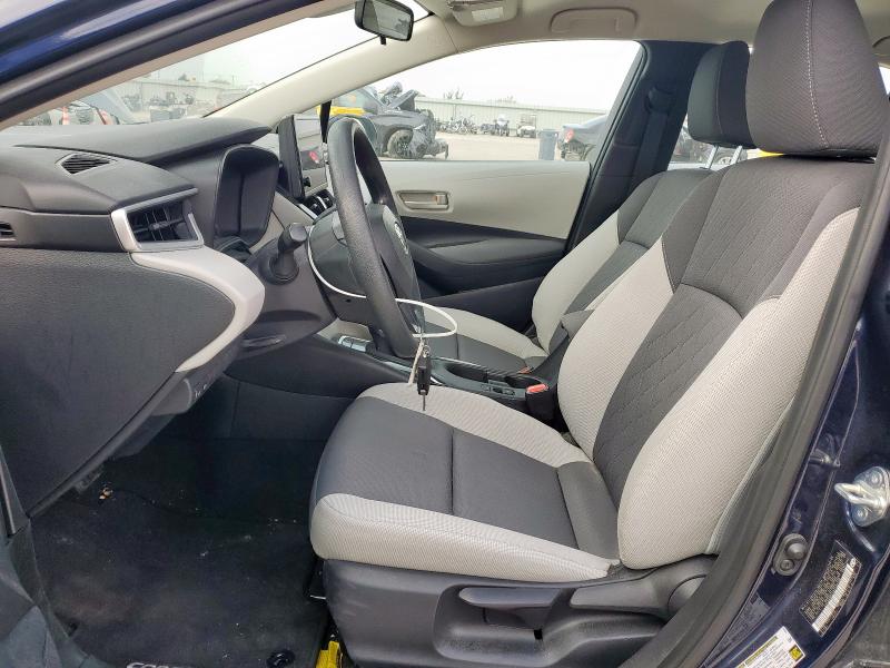 5YFB4MDEXRP196106 - 2024 TOYOTA COROLLA LE 黑色 照片 7