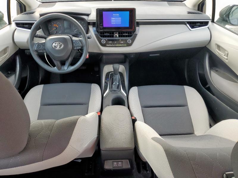 5YFB4MDEXRP196106 - 2024 TOYOTA COROLLA LE 黑色 照片 8