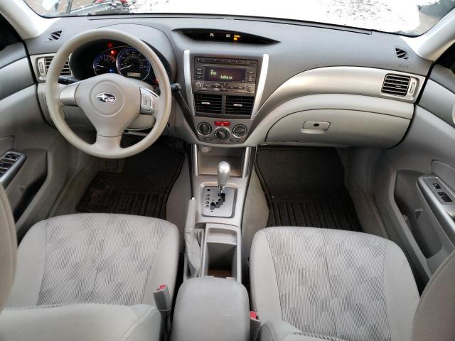 JF2SH6BC9AH771945 - 2010 SUBARU FORESTER XS Теңіз көгі фото 8