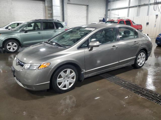 2008 HONDA CIVIC LX, 