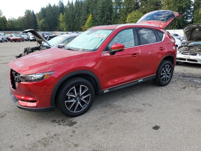 2018 MAZDA CX-5 TOURING, 