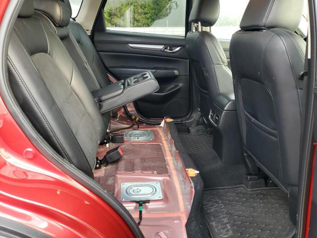 JM3KFBCM0J0323782 - 2018 MAZDA CX-5 TOURING RED photo 11