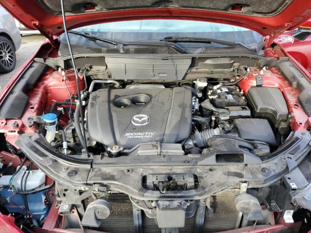 JM3KFBCM0J0323782 - 2018 MAZDA CX-5 TOURING RED photo 12