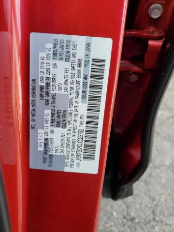 JM3KFBCM0J0323782 - 2018 MAZDA CX-5 TOURING RED photo 14