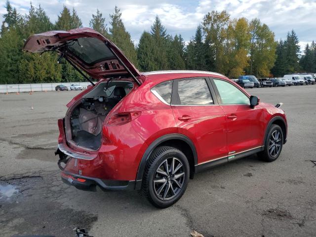 JM3KFBCM0J0323782 - 2018 MAZDA CX-5 TOURING RED photo 3