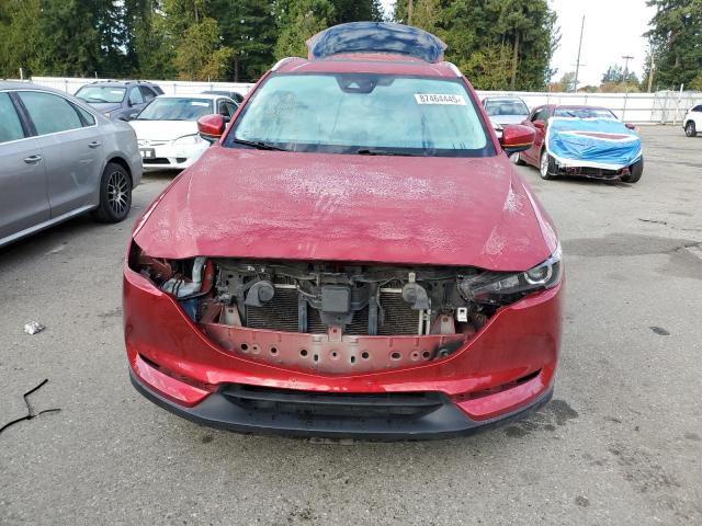 JM3KFBCM0J0323782 - 2018 MAZDA CX-5 TOURING RED photo 5