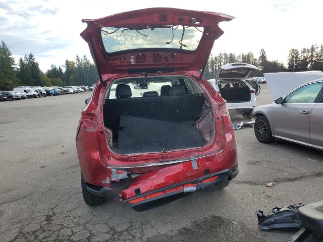 JM3KFBCM0J0323782 - 2018 MAZDA CX-5 TOURING RED photo 6