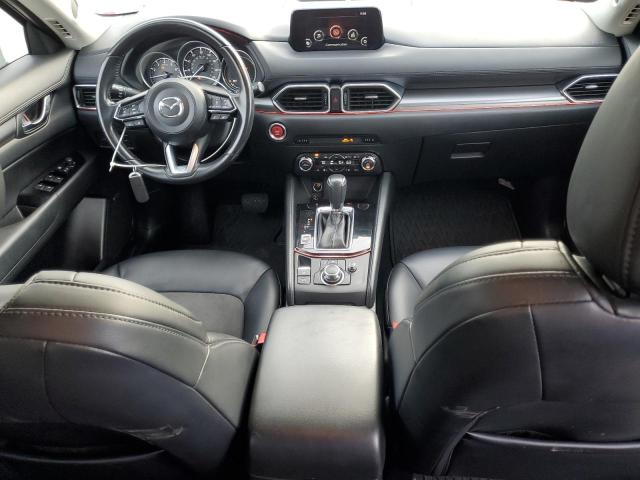 JM3KFBCM0J0323782 - 2018 MAZDA CX-5 TOURING RED photo 8