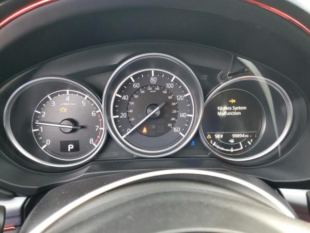 JM3KFBCM0J0323782 - 2018 MAZDA CX-5 TOURING RED photo 9