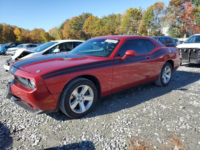 2009 DODGE CHALLENGER R/T, 