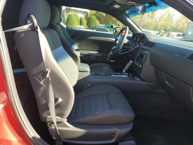 2B3LJ54T69H510133 - 2009 DODGE CHALLENGER R/T 红色 照片 10