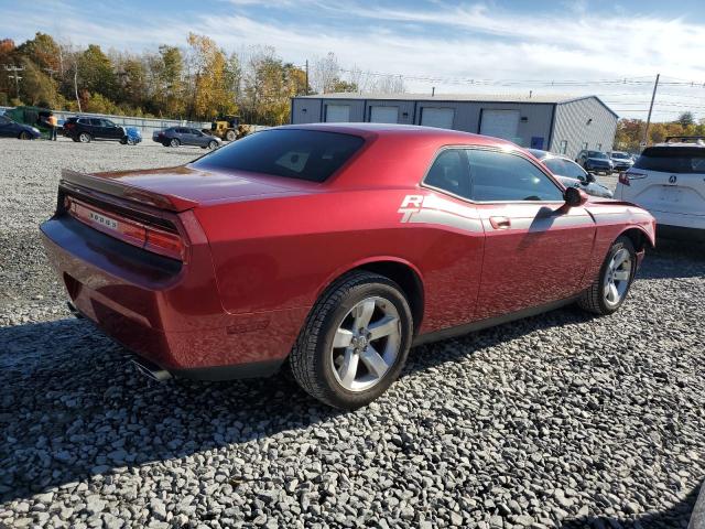 2B3LJ54T69H510133 - 2009 DODGE CHALLENGER R/T 红色 照片 3