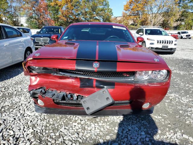 2B3LJ54T69H510133 - 2009 DODGE CHALLENGER R/T 红色 照片 5