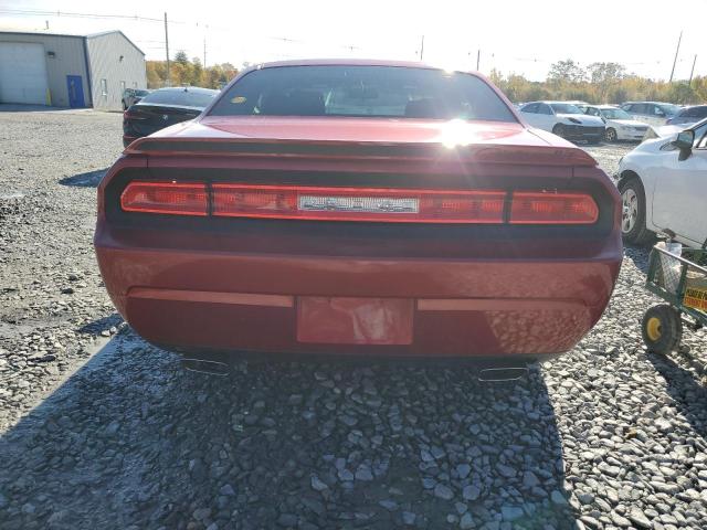 2B3LJ54T69H510133 - 2009 DODGE CHALLENGER R/T 红色 照片 6