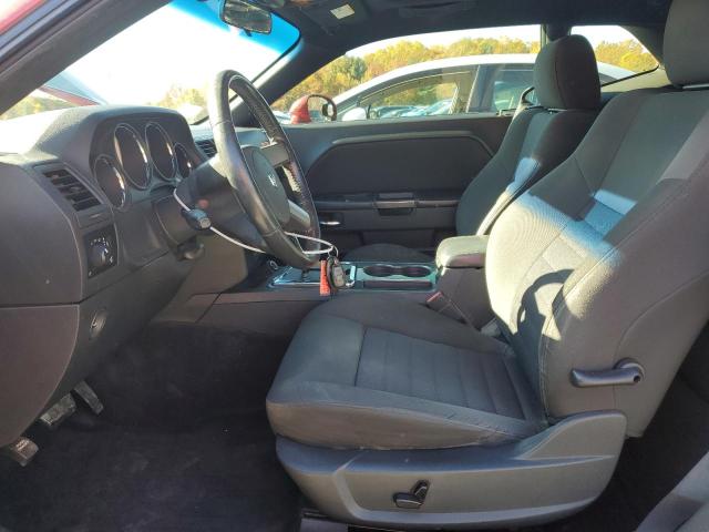 2B3LJ54T69H510133 - 2009 DODGE CHALLENGER R/T 红色 照片 7