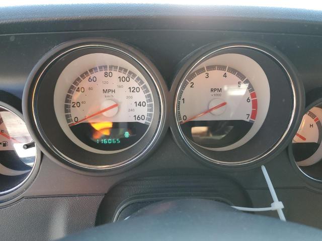 2B3LJ54T69H510133 - 2009 DODGE CHALLENGER R/T 红色 照片 9