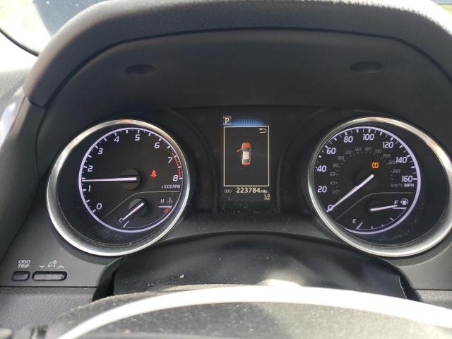 4T1B11HK8JU095480 - 2018 TOYOTA CAMRY L BLACK photo 9