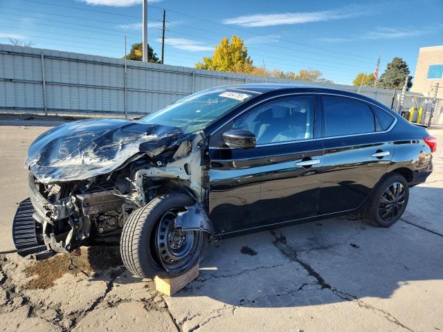 2017 NISSAN SENTRA S, 