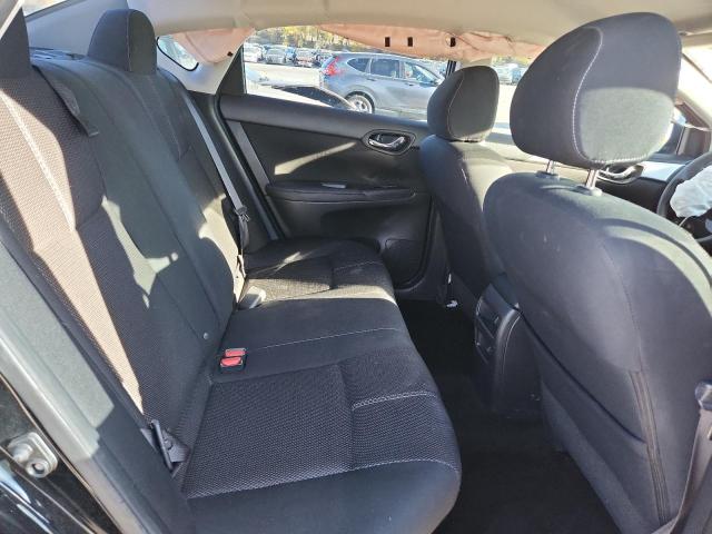 3N1AB7AP3HY210695 - 2017 NISSAN SENTRA S Қара фото 10