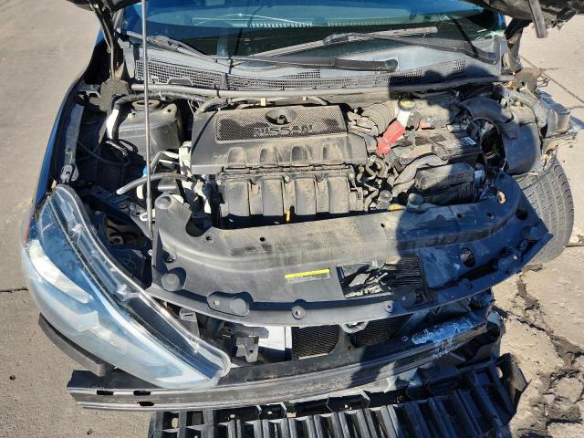 3N1AB7AP3HY210695 - 2017 NISSAN SENTRA S Қара фото 11