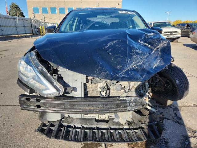 3N1AB7AP3HY210695 - 2017 NISSAN SENTRA S Қара фото 5