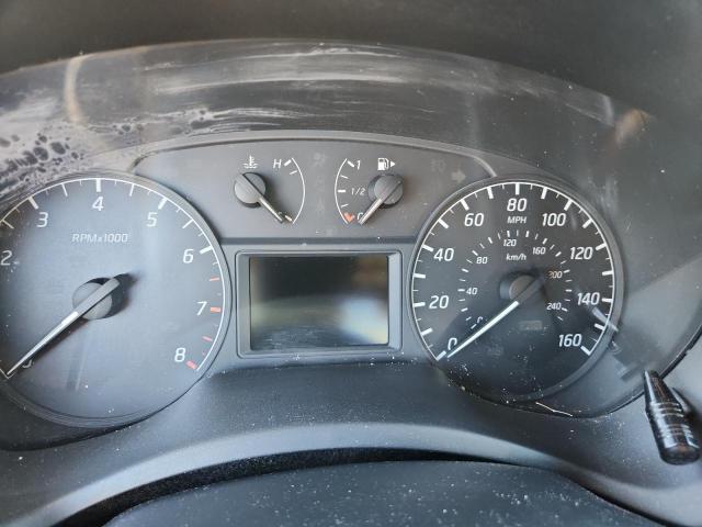 3N1AB7AP3HY210695 - 2017 NISSAN SENTRA S Қара фото 9