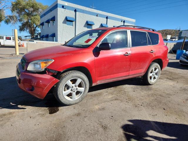 2007 TOYOTA RAV4, 