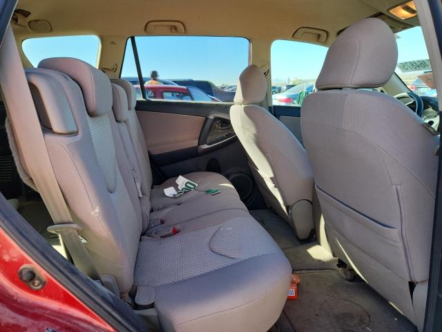 JTMBK33V076014998 - 2007 TOYOTA RAV4 红色 照片 11