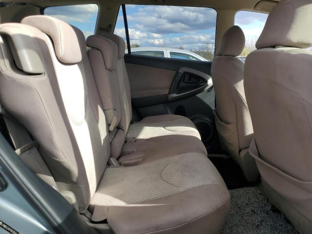 JTMBD33V076039491 - 2007 TOYOTA RAV4 TEAL photo 11
