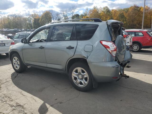 JTMBD33V076039491 - 2007 TOYOTA RAV4 TEAL photo 2