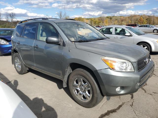 JTMBD33V076039491 - 2007 TOYOTA RAV4 TEAL photo 4