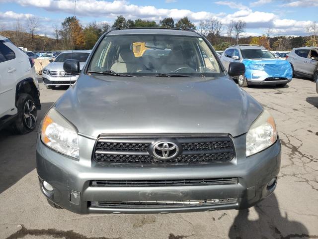 JTMBD33V076039491 - 2007 TOYOTA RAV4 TEAL photo 5