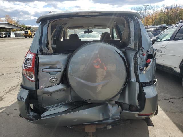 JTMBD33V076039491 - 2007 TOYOTA RAV4 TEAL photo 6