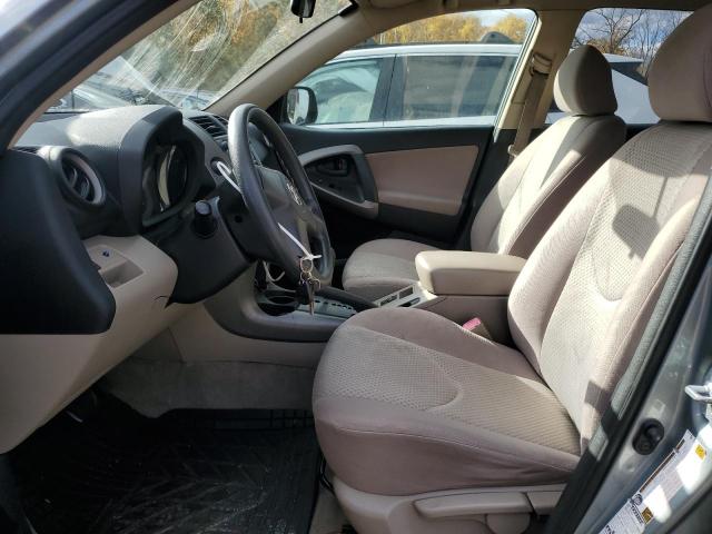 JTMBD33V076039491 - 2007 TOYOTA RAV4 TEAL photo 7