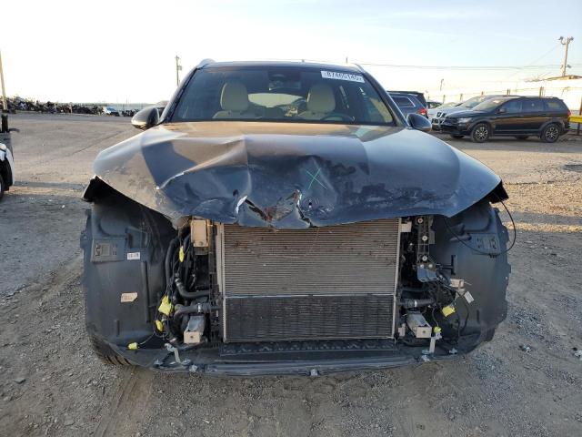 W1NKM4HB0RF139557 - 2024 MERCEDES-BENZ GLC 300 4MATIC BLACK photo 5