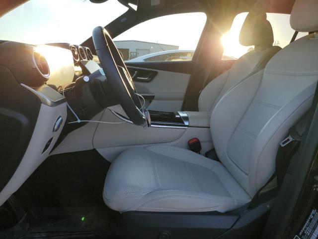 W1NKM4HB0RF139557 - 2024 MERCEDES-BENZ GLC 300 4MATIC BLACK photo 7