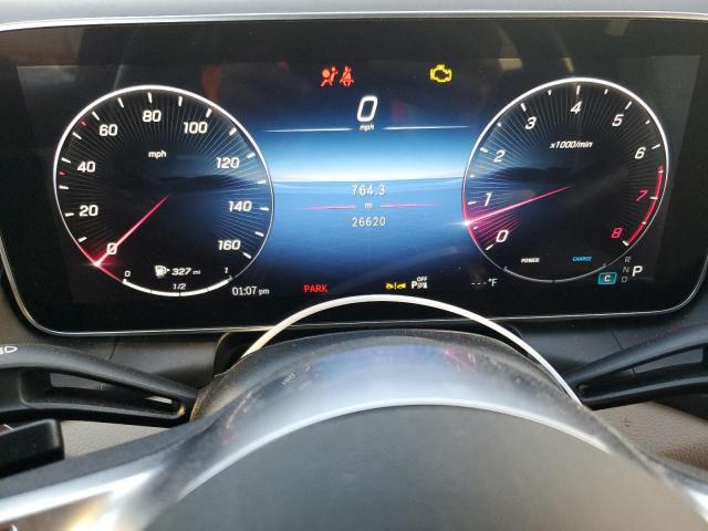 W1NKM4HB0RF139557 - 2024 MERCEDES-BENZ GLC 300 4MATIC BLACK photo 9