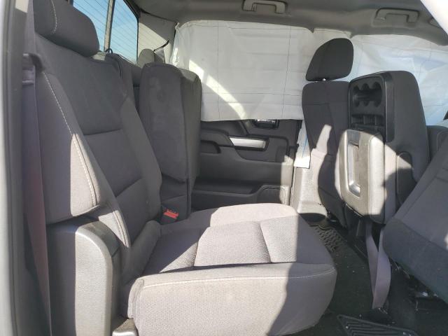 3GCPCREC7HG190349 - 2017 CHEVROLET SILVERADO C1500 LT თეთრი ფოტო 10