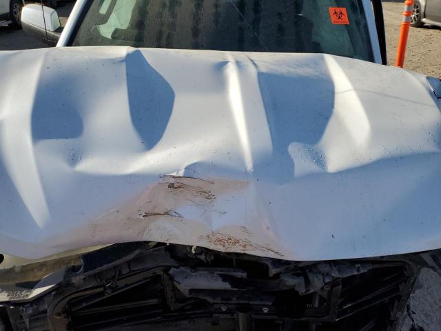 3GCPCREC7HG190349 - 2017 CHEVROLET SILVERADO C1500 LT თეთრი ფოტო 11