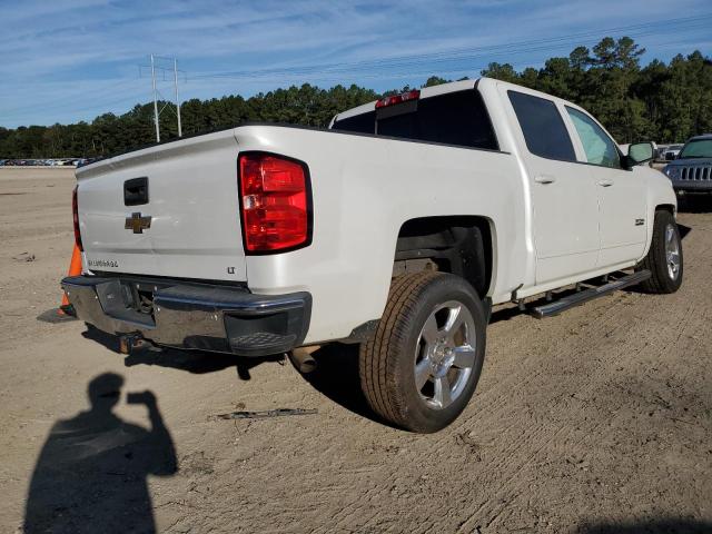 3GCPCREC7HG190349 - 2017 CHEVROLET SILVERADO C1500 LT თეთრი ფოტო 3